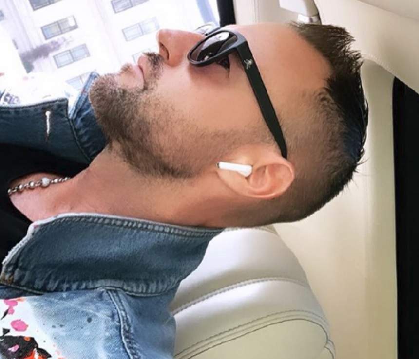 Philipp Plein și-a "tras" o nouă iubită! O brunetă focoasă i-a sucit mințile. FOTO