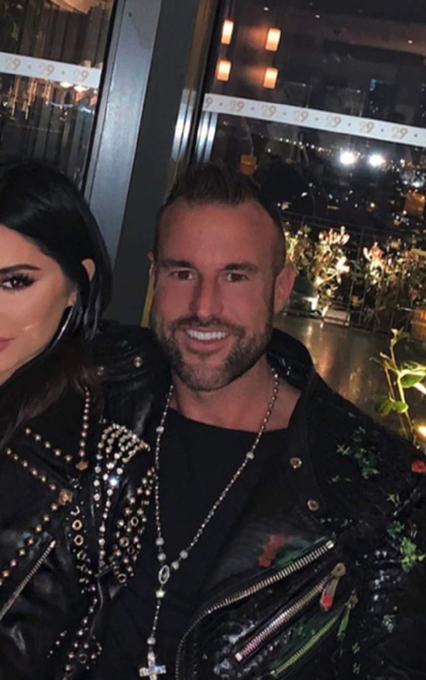 Philipp Plein și-a "tras" o nouă iubită! O brunetă focoasă i-a sucit mințile. FOTO