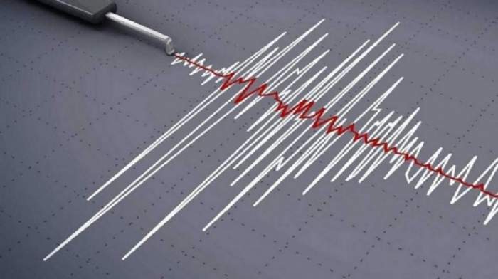 Cutremur violent, în urmă cu scurt timp! Seismul a înregistrat 5,6 grade pe scara Richter