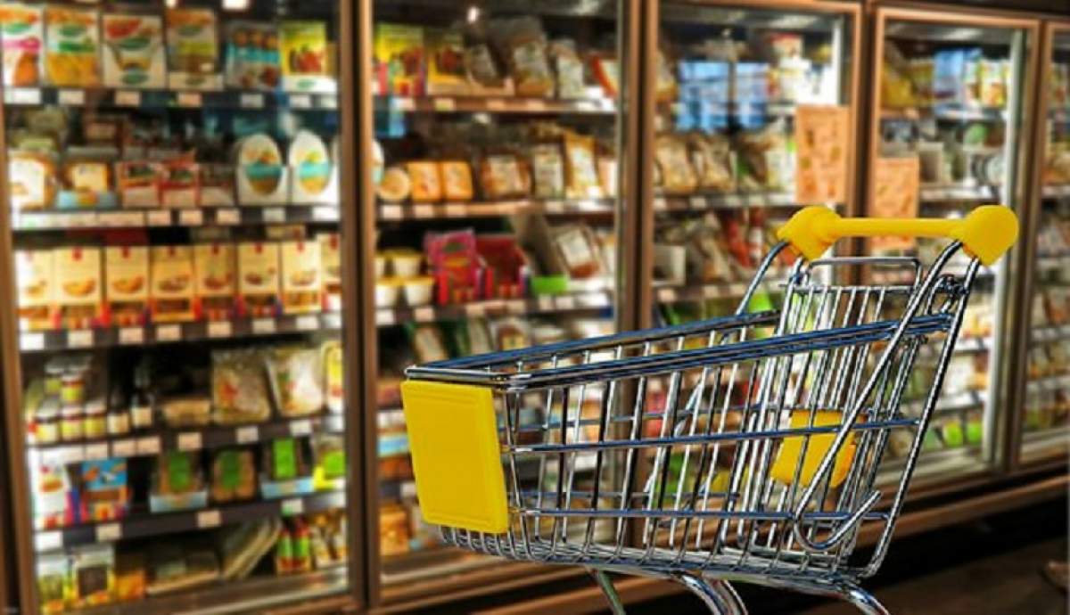 Român condamnat la închisoare, în Anglia! A furat un cărucior cu mâncare dintr-un supermarket