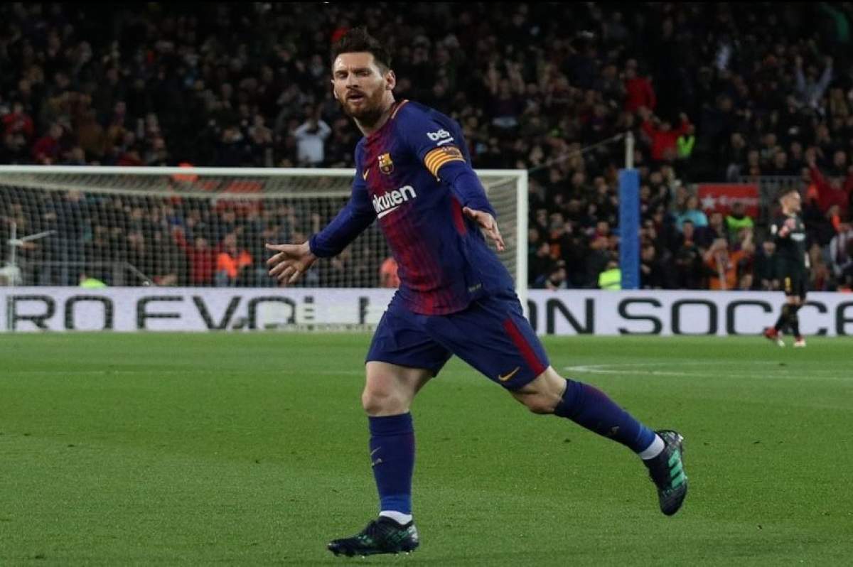 Lionel Messi sparge tiparele în fotbal. Argentinianul îl poate egala pe Cristiano Ronaldo la numărul de hattrick-uri reuşite în La Liga