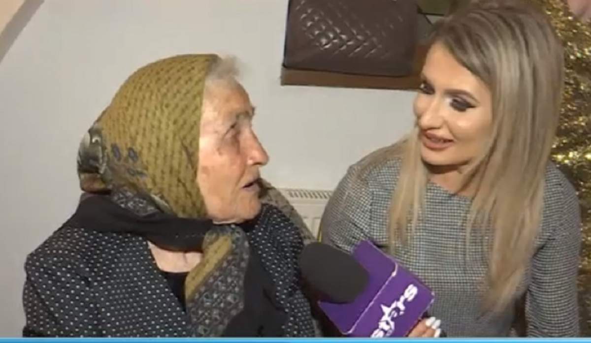 Bunica Oanei Lis, despre cel mai mare regret: „Îmi pare rău că nu are și ea un copil”