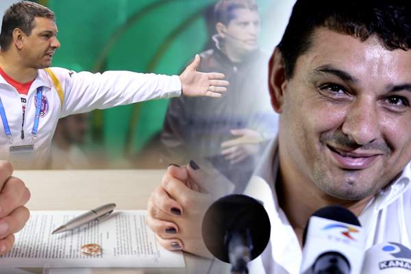 EXCLUSIV. Primele declaraţii ale lui Ionel Ganea despre divorţ! Cu ce-şi ocupă timpul fostul fotbalist