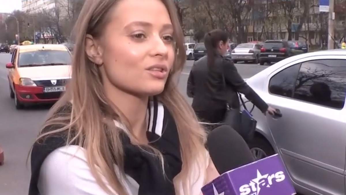 Oana Matache, prima declaraţie după externare! "Abia aştept să începem viaţa în 4". VIDEO