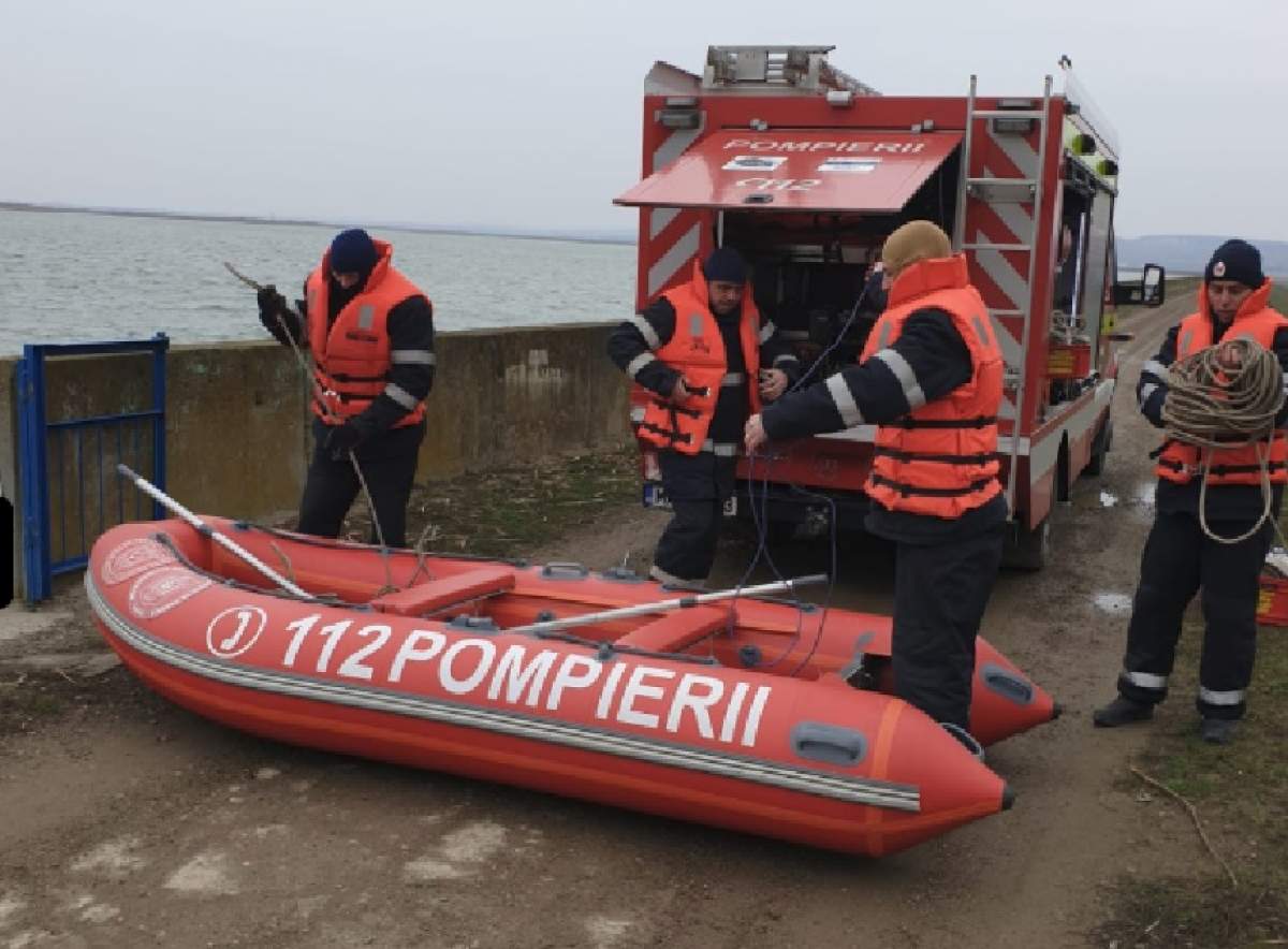 Tragedie în Suceava! O femeie a fost găsită moartă în râul Siret