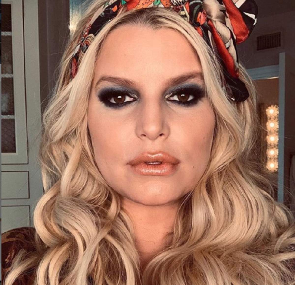 Bucurie mare pentru fanii Jessicăi Simpson! Vedeta a născut al treilea copil