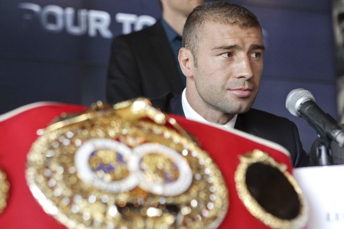 Lucian Bute s-a retras din box, cu lacrimi în ochi! “De ce să îmi risc sănătatea? Nu mai am reflexe”