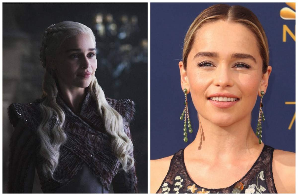 Emilia Clarke a dezvăluit că aproape a murit în timp ce filma pentru „Game of Thrones”