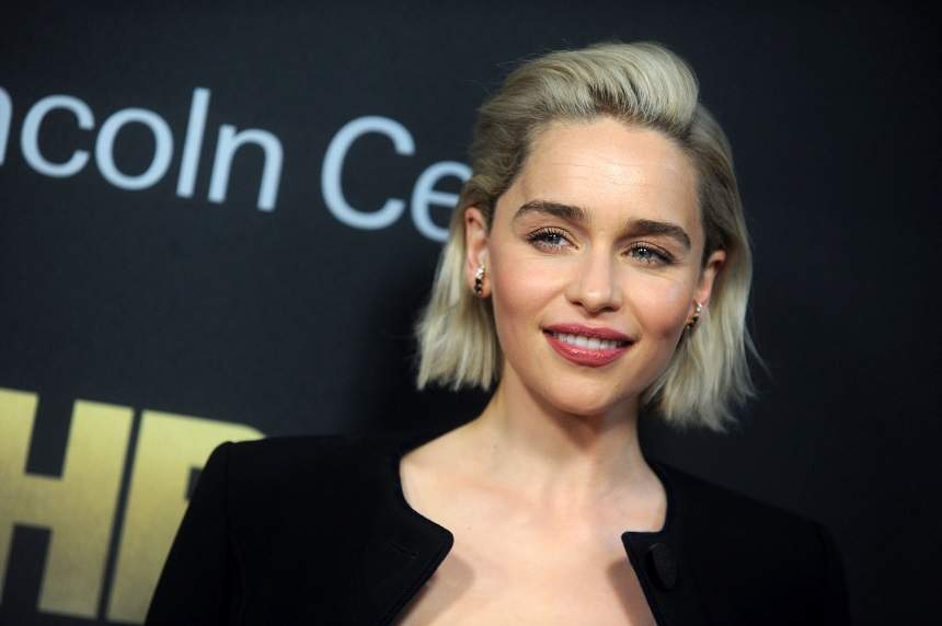 Emilia Clarke a dezvăluit că aproape a murit în timp ce filma pentru „Game of Thrones”