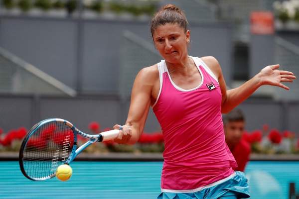VIDEO / Irina Begu a fost învinsă de Bianca Andreescu, după ce a condus cu 6-4, 5-1 și a ratat o minge de meci