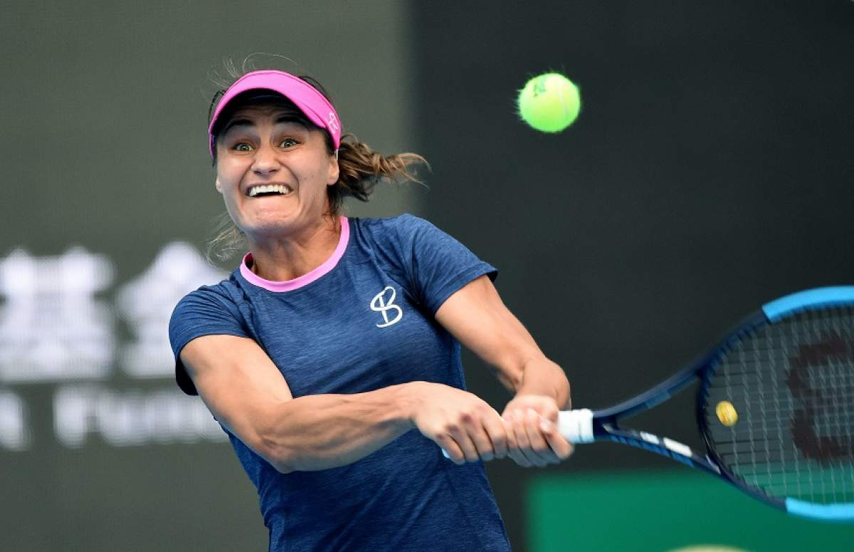 Monica Niculescu s-a calificat în turul doi al turneului de la Miami! Urmează un duel de foc