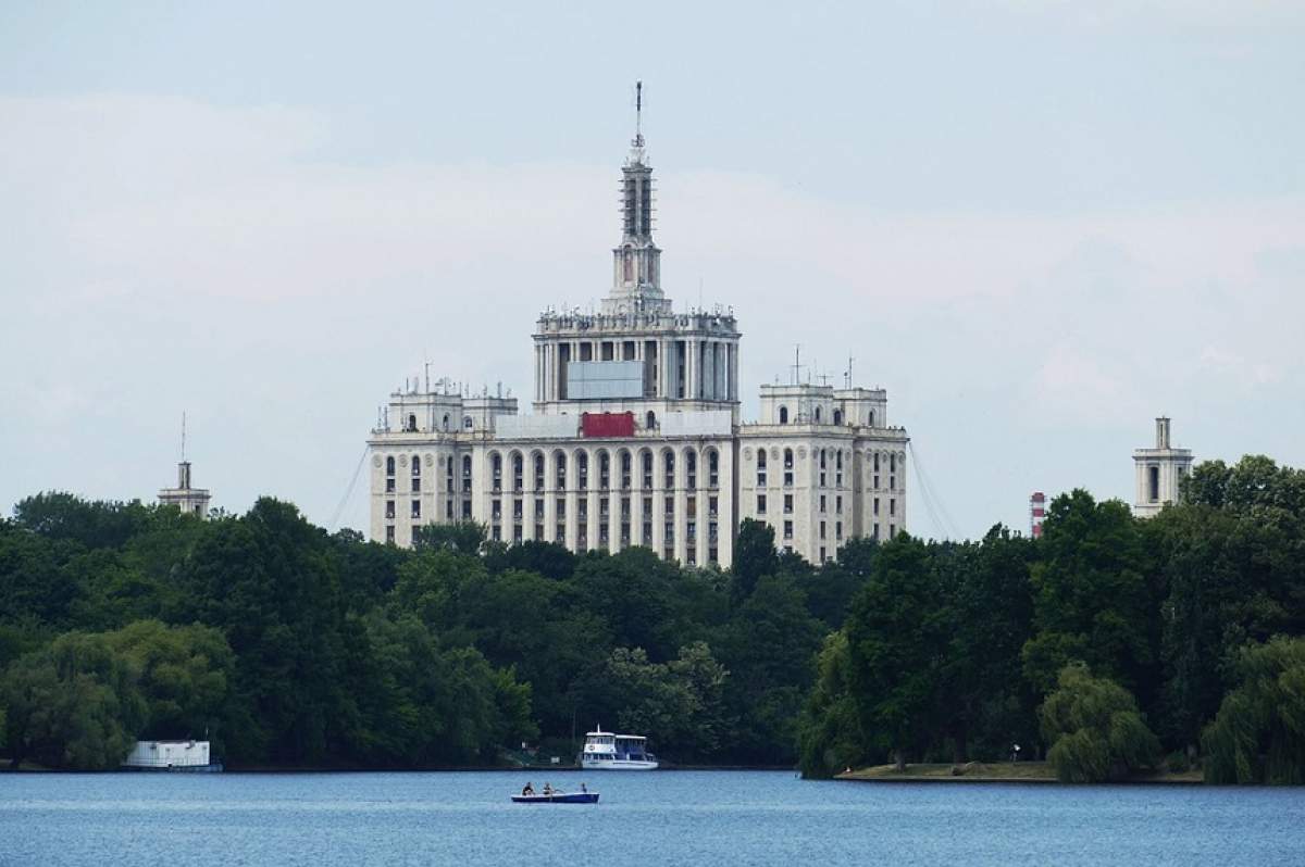 Vremea în Bucureşti, sâmbătă, 23 martie. Primăvară vine cu un amestec de nori şi soare pentru locuitorii Capitalei