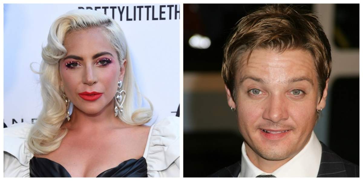 Lady Gaga iubeşte din nou? Vedeta ar fi început o relaţie cu actorul Jeremy Renner