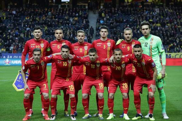 Debut ratat pentru tricolori, în Preliminariile Euro 2020. Suedia s-a impus cu 2-1