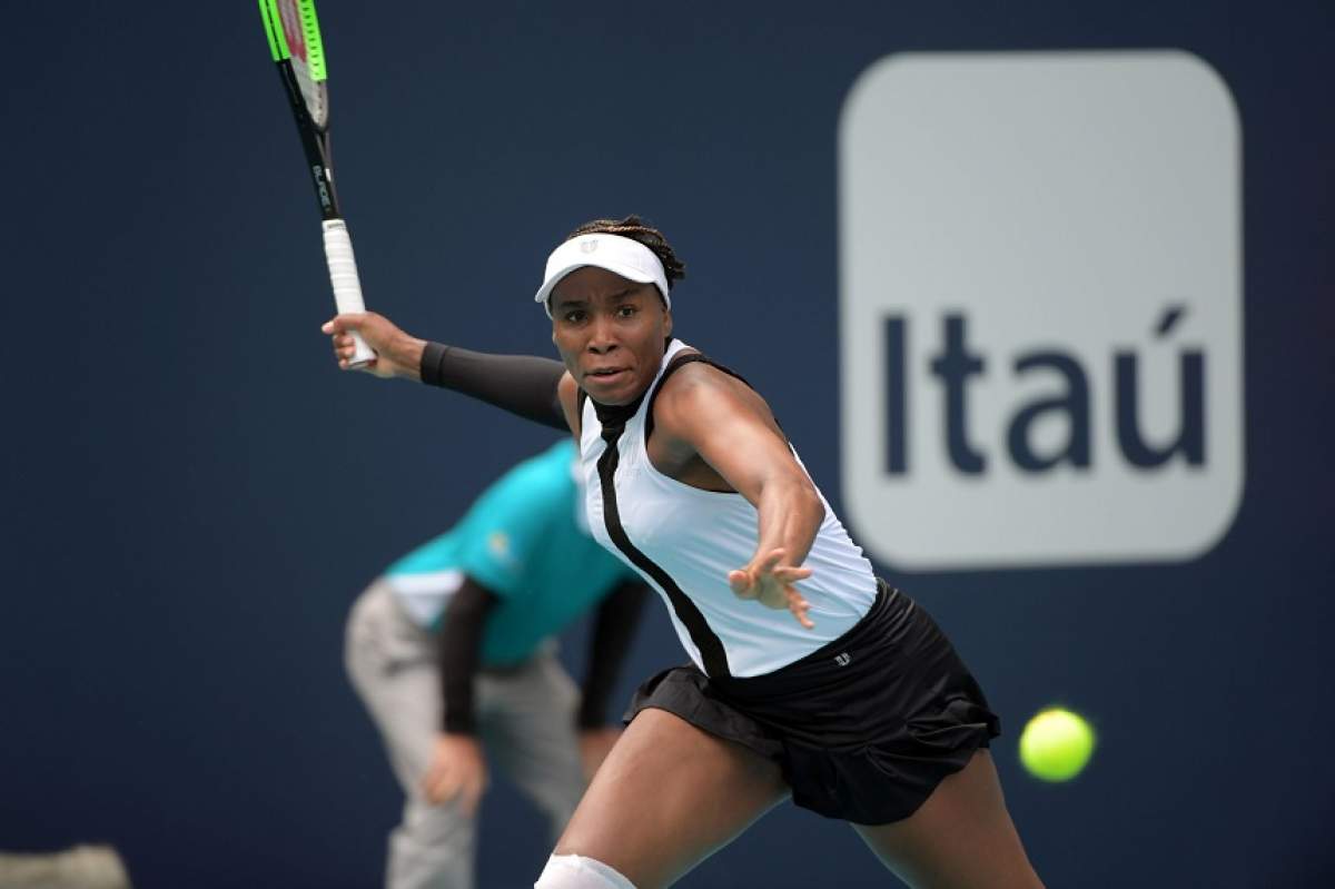 Venus Williams se teme de Simona Halep! Declarația care spune totul despre ceea ce simte americanca înaintea duelului de la Miami