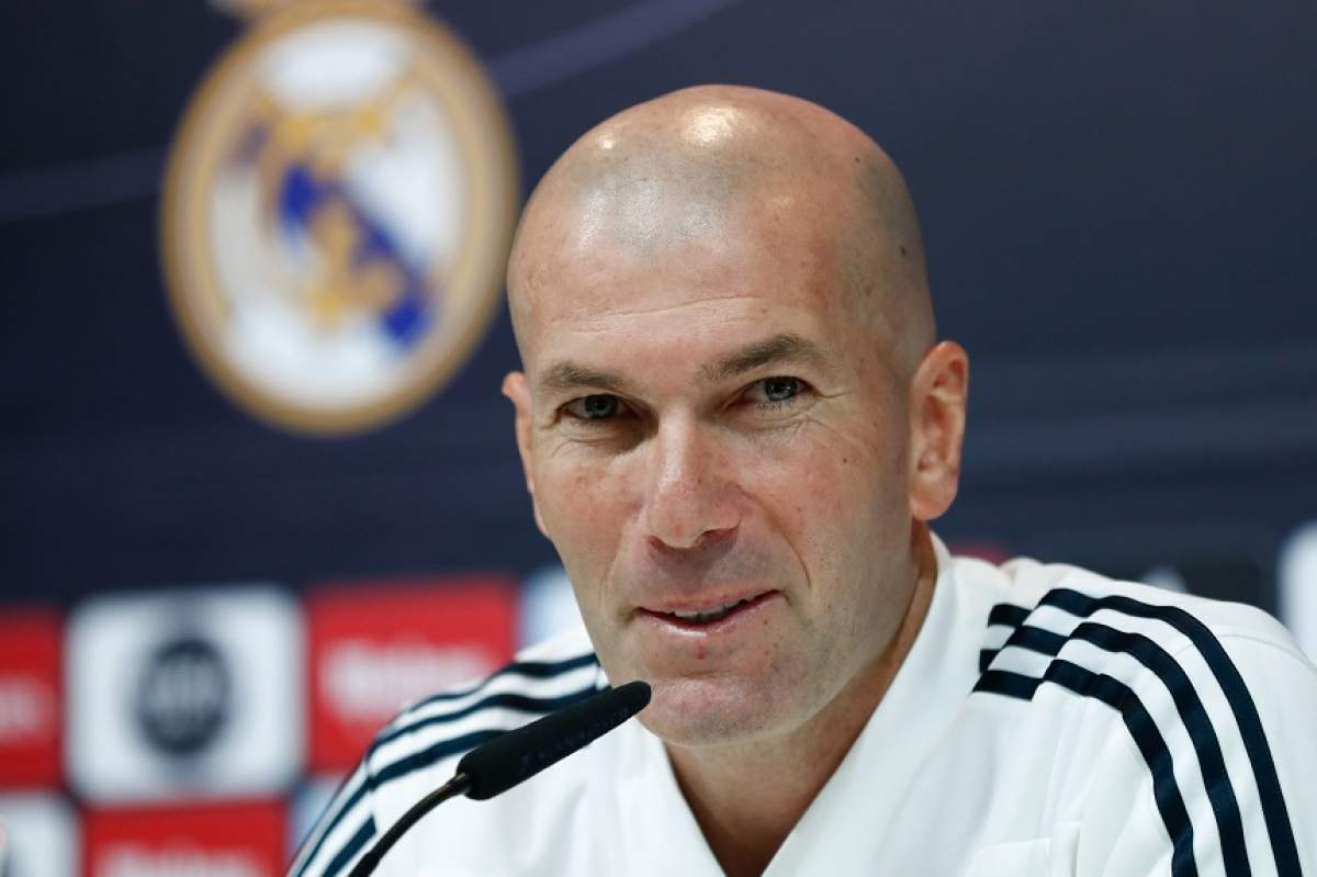 S-a aflat numele fotbalistului pe care Zinedine Zidane îl vrea de urgență la Real Madrid! Florentino Perez trebuie să plătească o sumă uriașă