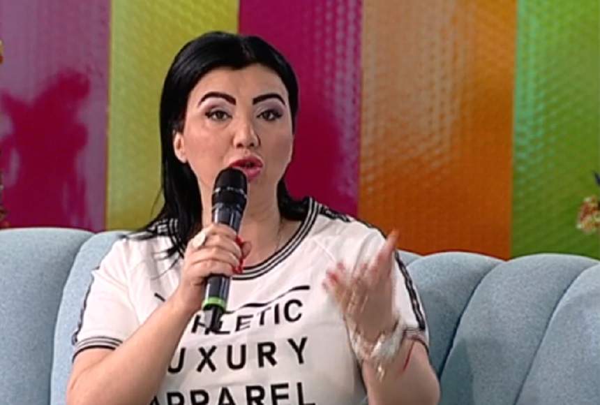 Adriana Bahmuţeanu îşi doreşte împăcare cu fostul soţ: "Eu vreau să ies din povestea asta de tot"