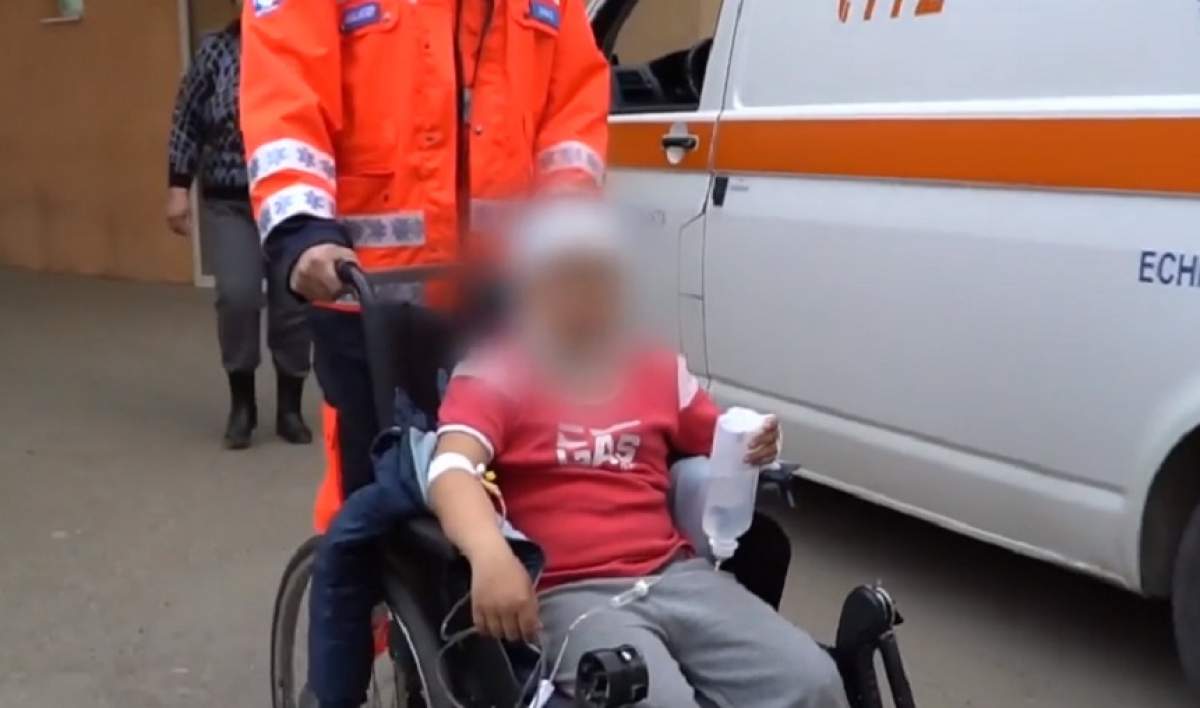 Băiatul din Botoșani bătut de profesorul de religie a suferit o comoție cerebrală. Diagnostic crunt al medicilor