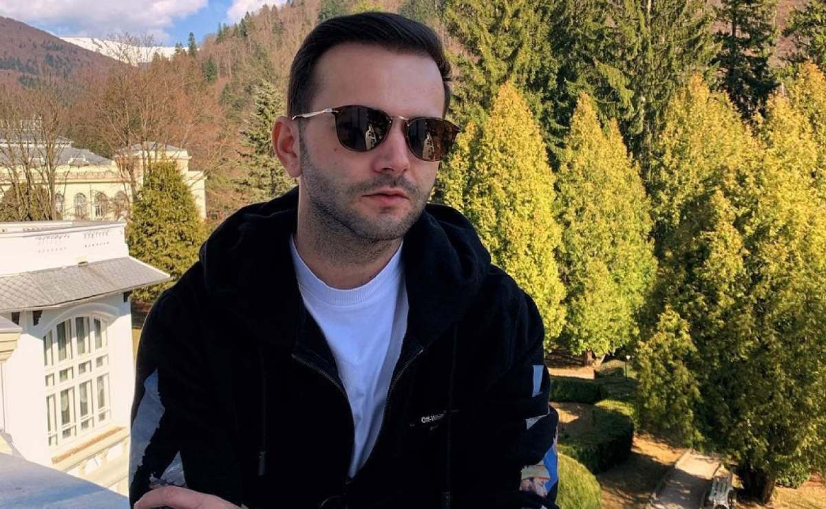 Când vine pe lume al treilea copil al lui Mihai Morar. Chiar prezentatorul a anunțat