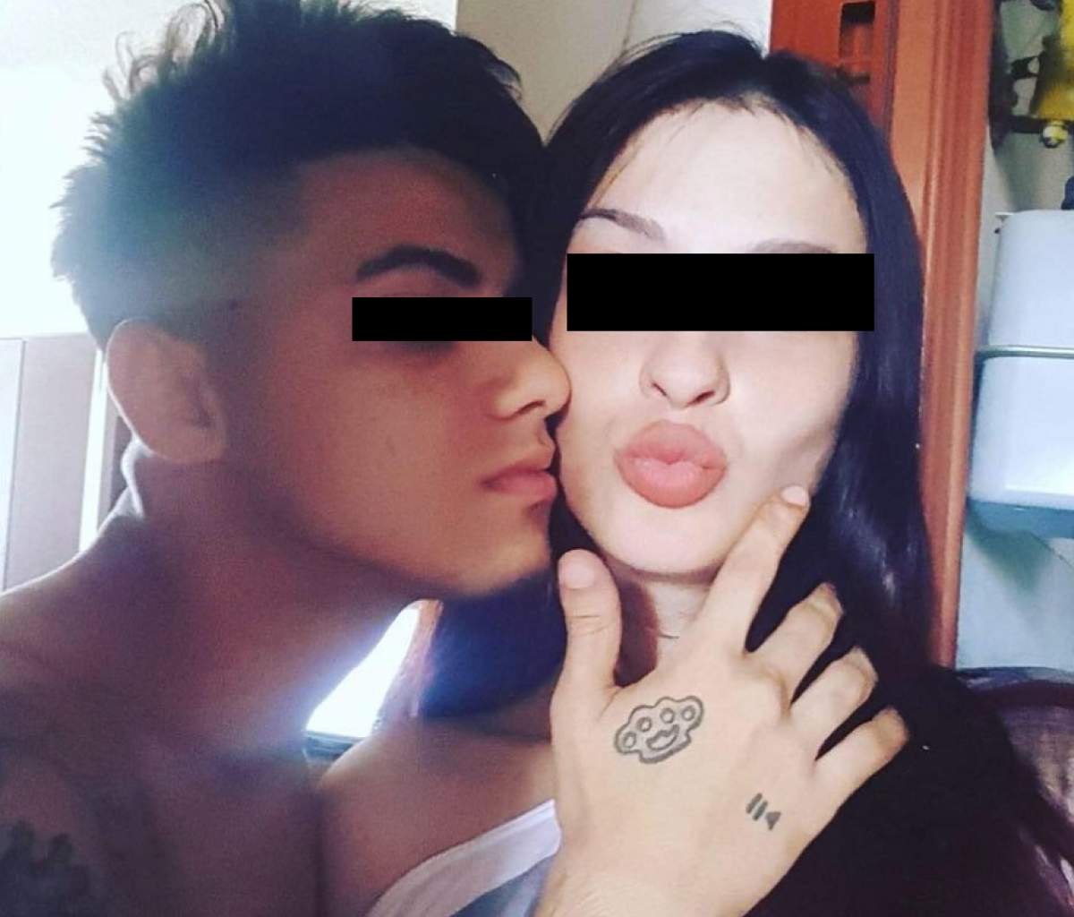 Tânărul din Ploiești care s-a filmat în timp ce îi spărgea pahare în cap iubitei, acuzat și de pornografie infantilă