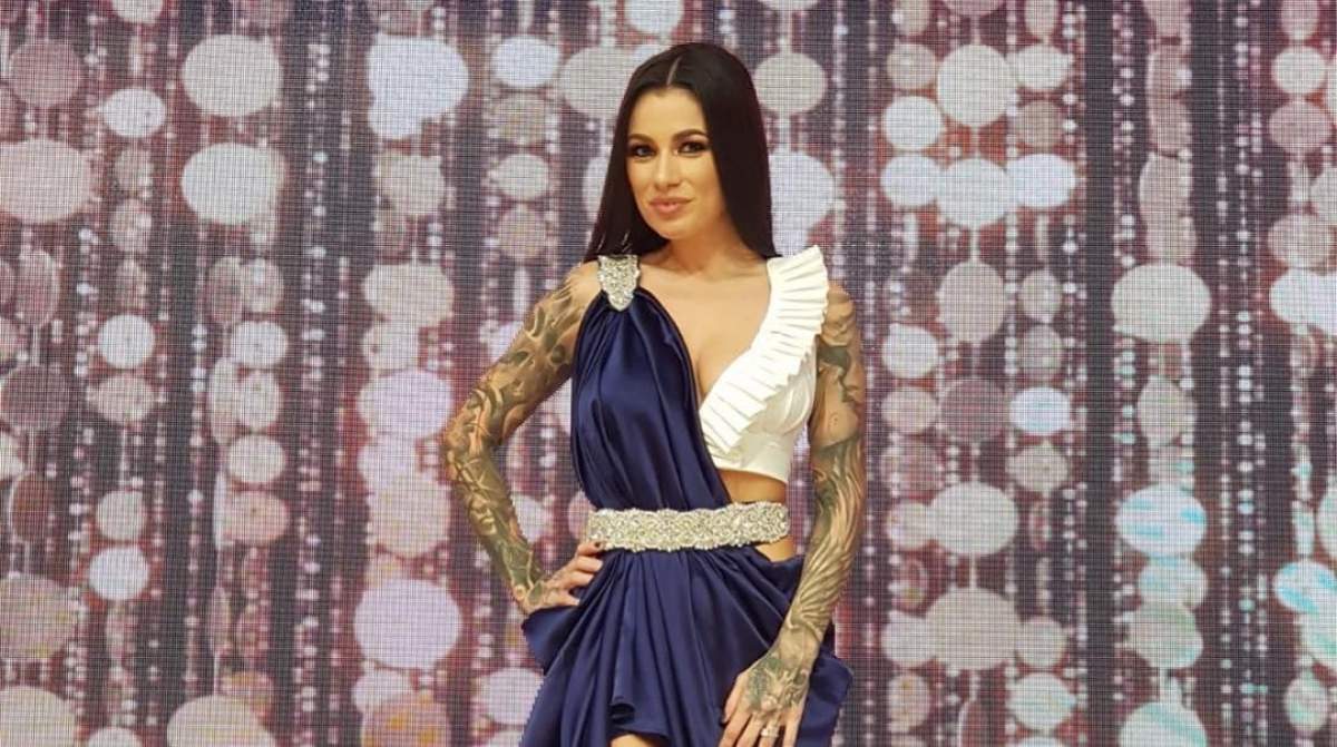 Cum arată Roxana Vancea, după ce și-a operat nasul. Fanii au crezut că-i EBA! FOTO