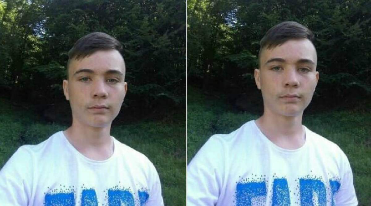 Ciprian, adolescentul dispărut de acasă după ce părinţii l-au certat din cauza notei de la simulare, a fost găsit