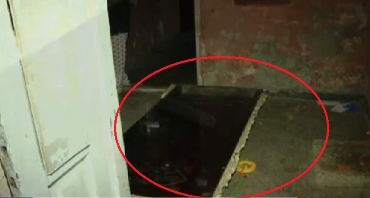 Detalii șocante în cazul copilului strivit de ușa metalică, în Cluj. Mama lui l-a lăsat nesupravegheat?