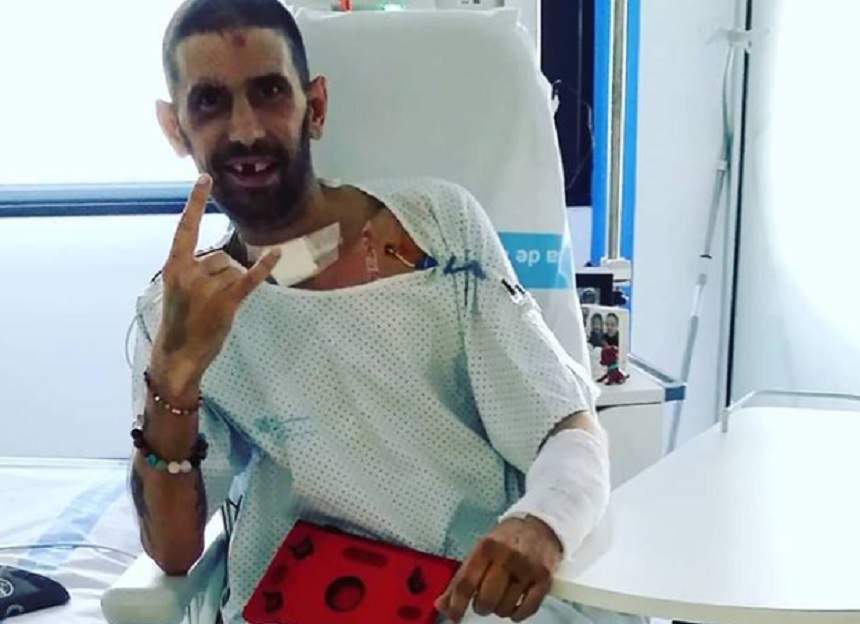 DJ Pagal, primul mesaj după accidentul de motocicletă: "După o săptămână de comă și cinci operații, trăiesc"