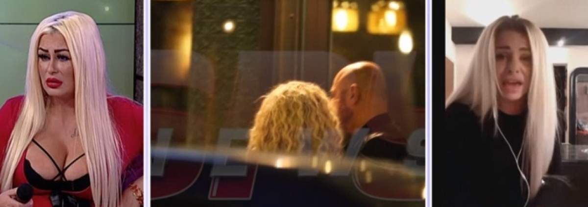 Blonda lui Scărlătescu în lacrimi la TV după ce a fost drogată în club: „Îmi doream să mor!”
