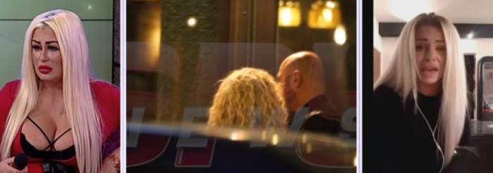 Blonda Lui Scărlătescu In Lacrimi La Tv După Ce A Fost Drogată In Club Imi