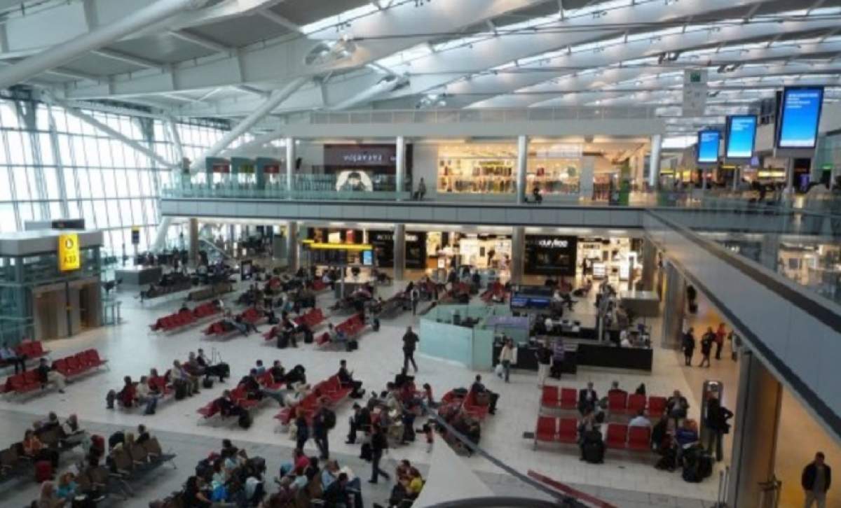 Tragedie pe aeroport! Un turist american a murit marţi dimineaţă, la Otopeni
