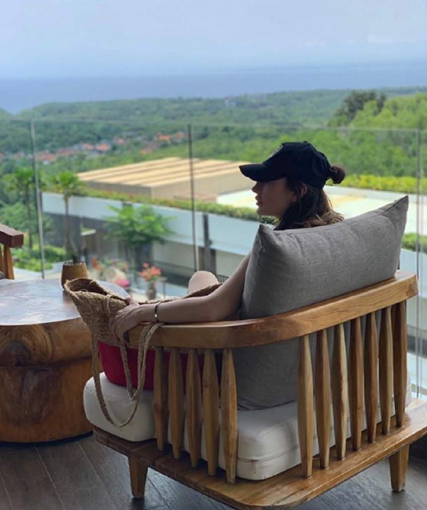 Vika Jigulina, vacanță de lux în Bali. Dj-iţa lui Capatos a avut parte de aventura vieţii ei