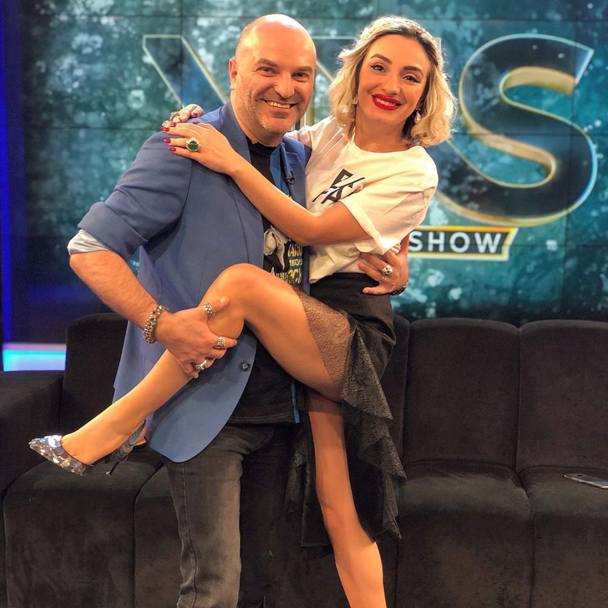 Emisiunea “Xtra Night Show”, lider de audiență pe publicul comercial și la orașe