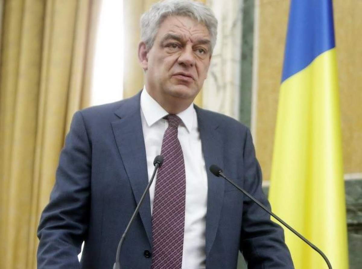 Mihai Tudose a făcut infarct. Fostul premier a fost operat de urgenţă. Prima reacţie, după intervenţie