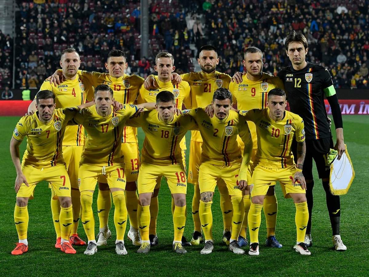 România, victorie categorică în fața Insulelor Feroe! Tricolorii au înscris 4 goluri pe „Dr. Constantin Rădulescu”