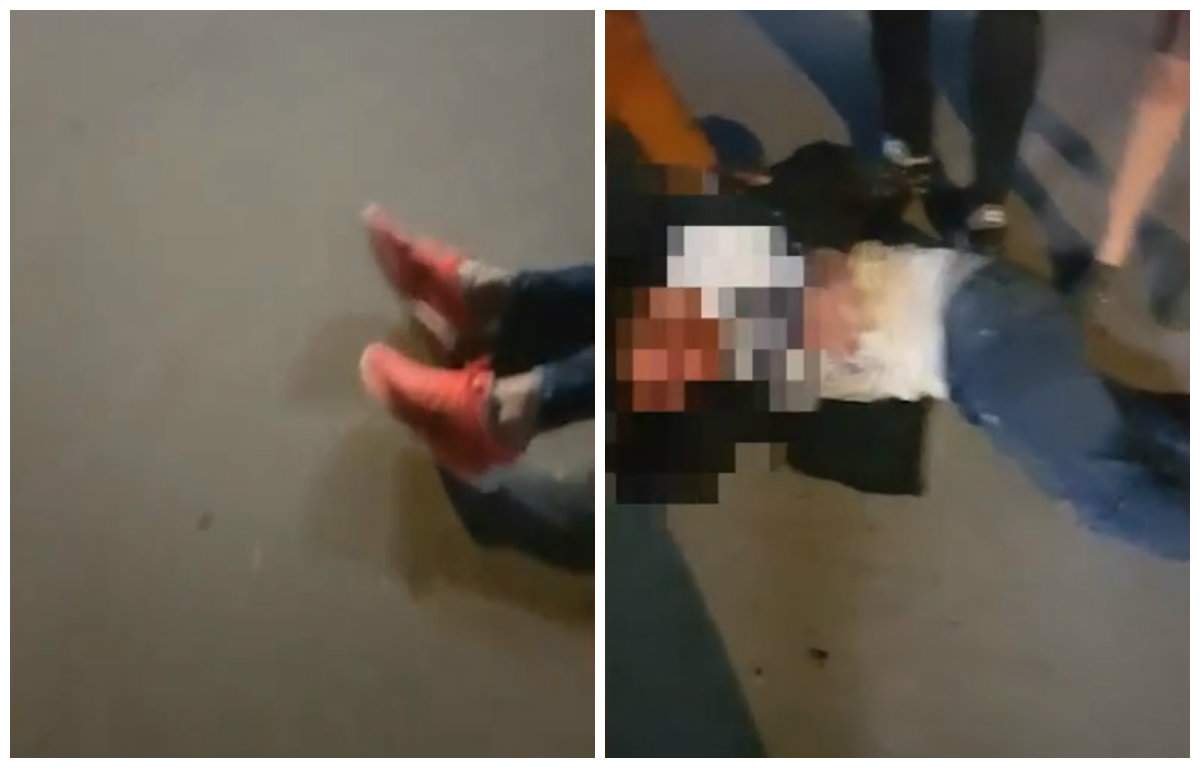 Tânăr din Vâlcea, rupt în bătaie de agenții de pază ai unei discoteci. A fost lăsat să agonizeze în parcare