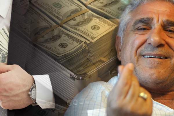 Giovani Becali revine în forţă, la mai puţin de un an de la eliberarea din închisoare! Ce planuri are afaceristul