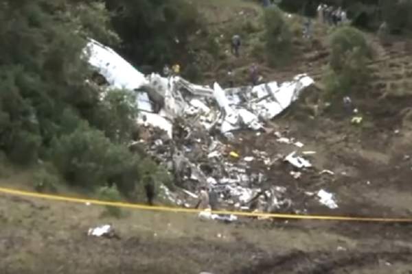 Sfârșit tragic pentru unul dintre supraviețuitorii accidentului aviatic în care a fost implicată echipa de fotbal Chapecoense