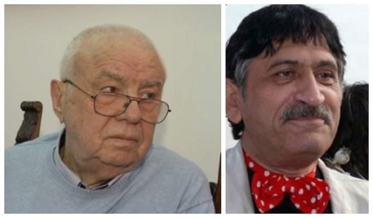 Alexandru Arşinel, despre boala cumplită a lui Jean Paler: "Optimismul şi râsul de multe ori vindecă". VIDEO