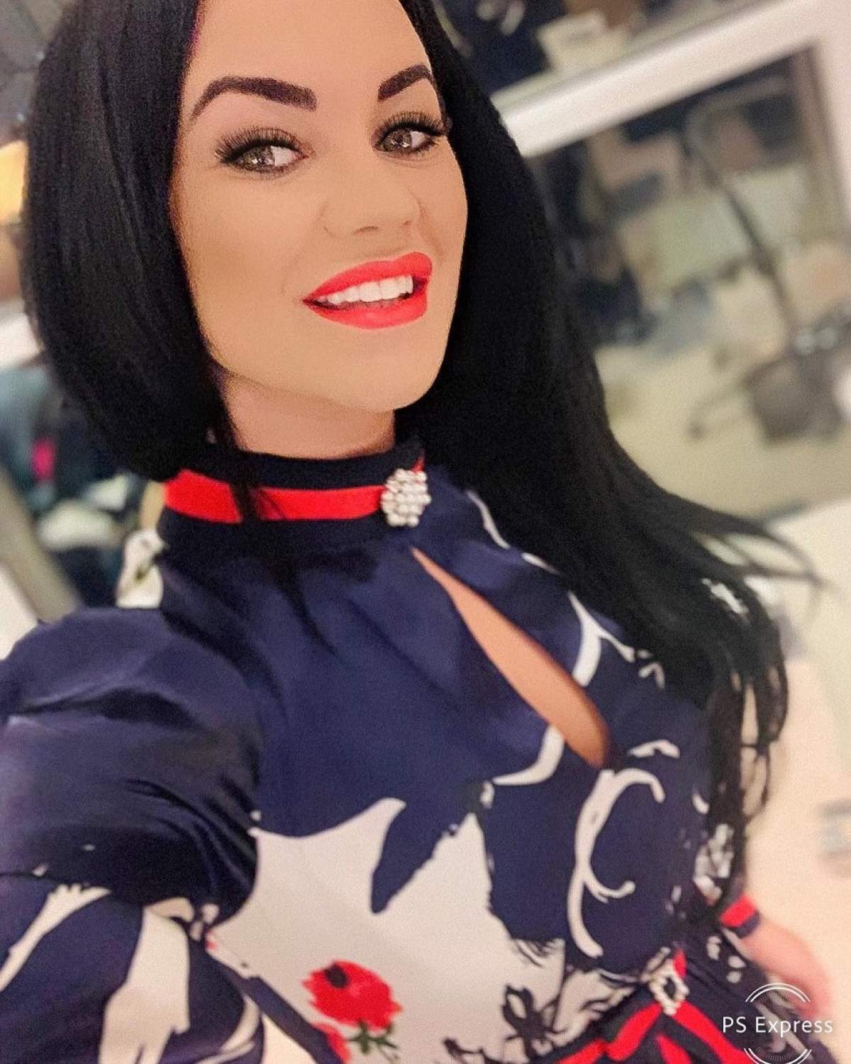 Cum arată Carmen de la Sălciua fără Photoshop. Le-a închis gura răutăcioșilor cu o poză 100% naturală. FOTO