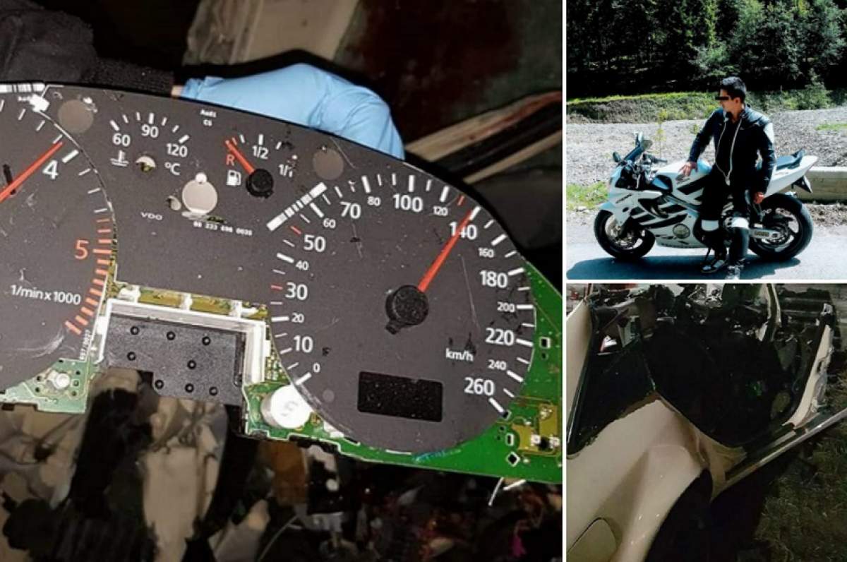 Detalii cutremurătoare despre Alex, tânărul care a intrat în "zidul morţii" de la Şcheia cu 140km/h