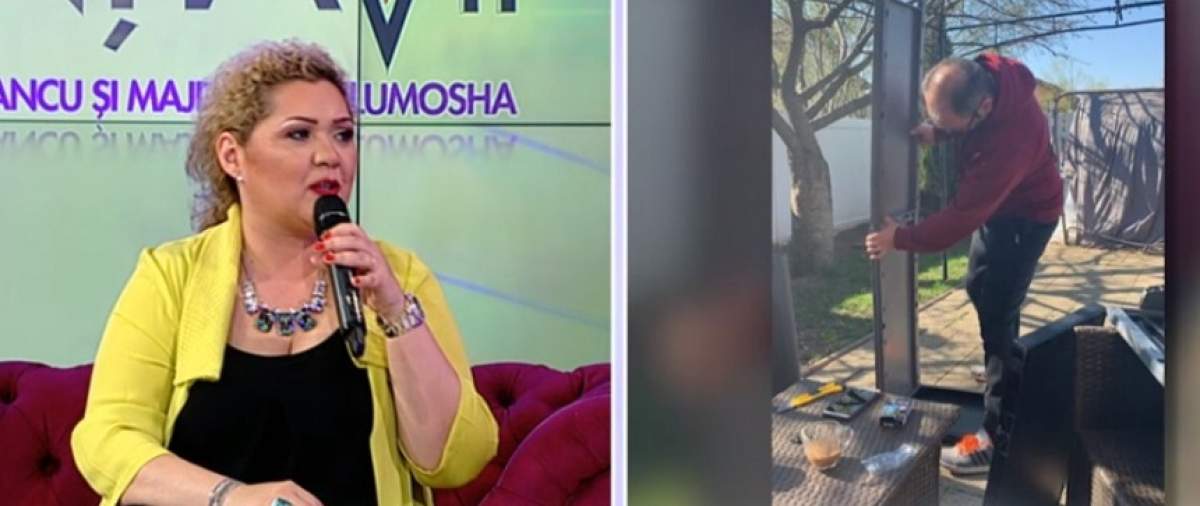 Minodora, show de excepţie la „Agenţia VIP”! Artista organizează cele mai tari bairamuri din showbiz