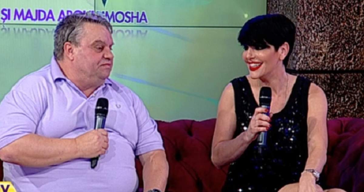 Patrizia Paglieri, faţă în faţă cu astrologul vedetelor! I-a răspuns la toate întrebările