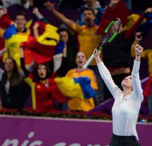 Reacţia fenomenală a Simonei Halep, după ce s-a calificat în semifinale la Miami. "Trebuie să câştig acest turneu"