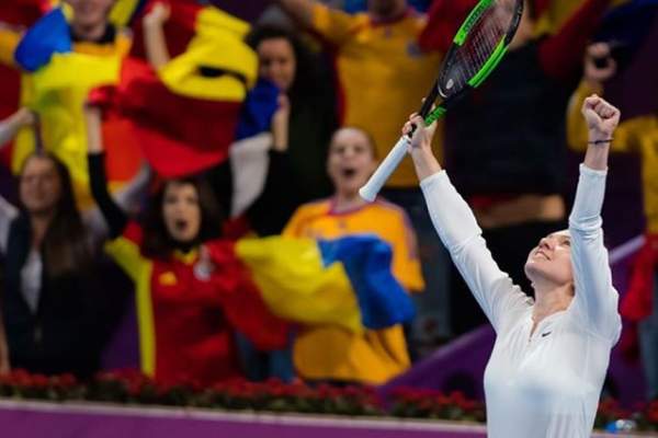 Reacţia fenomenală a Simonei Halep, după ce s-a calificat în semifinale la Miami. "Trebuie să câştig acest turneu"