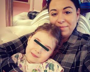 Oana Roman a fost criticată că s-a pozat pe holul spitalului, deşi fetiţa ei era bolnavă. Replica genială dată de vedetă