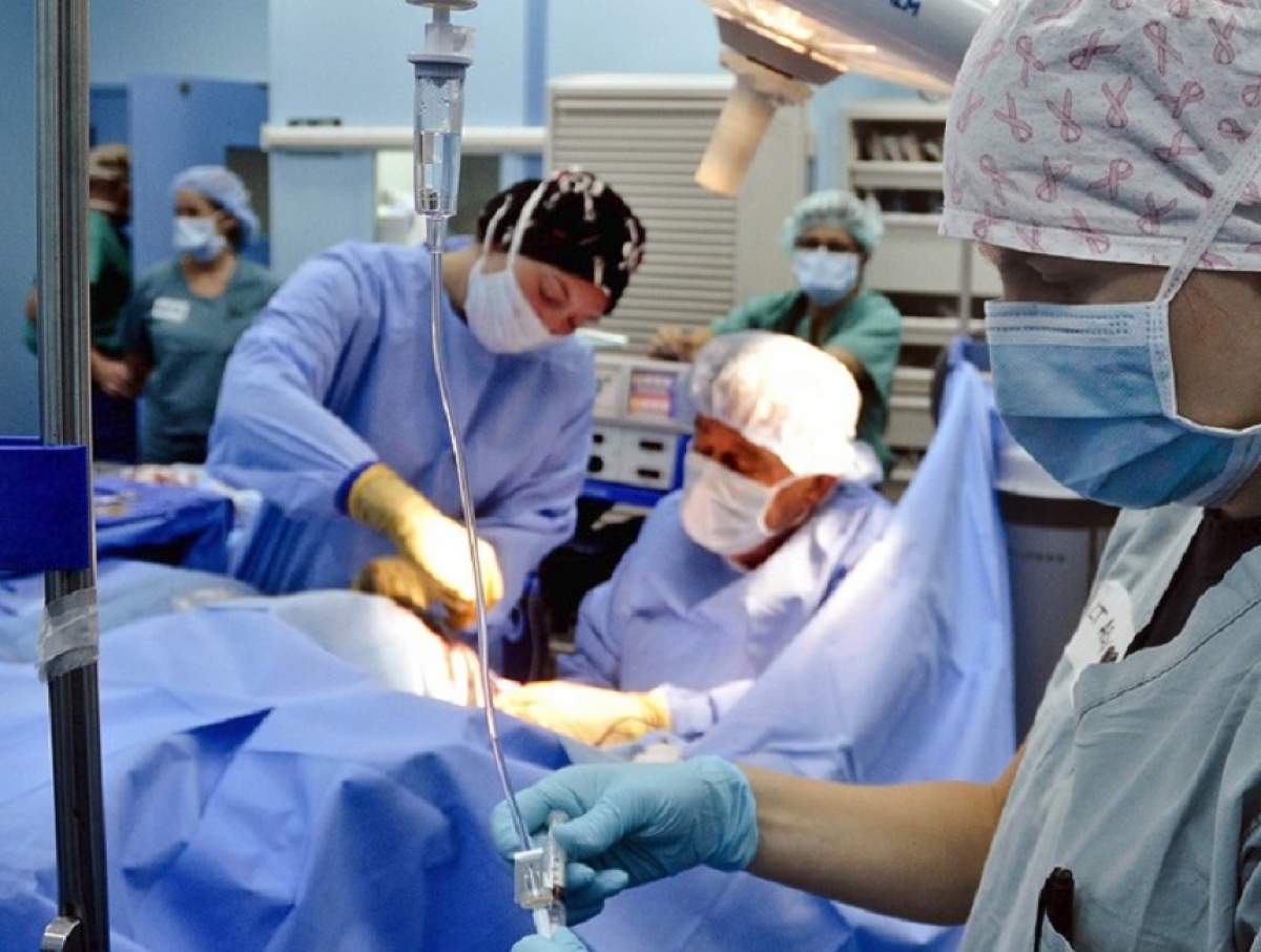 A fost operată fără anestezie! O femeie şochează orice medic: "Nu ştiam că este ceva anormal"