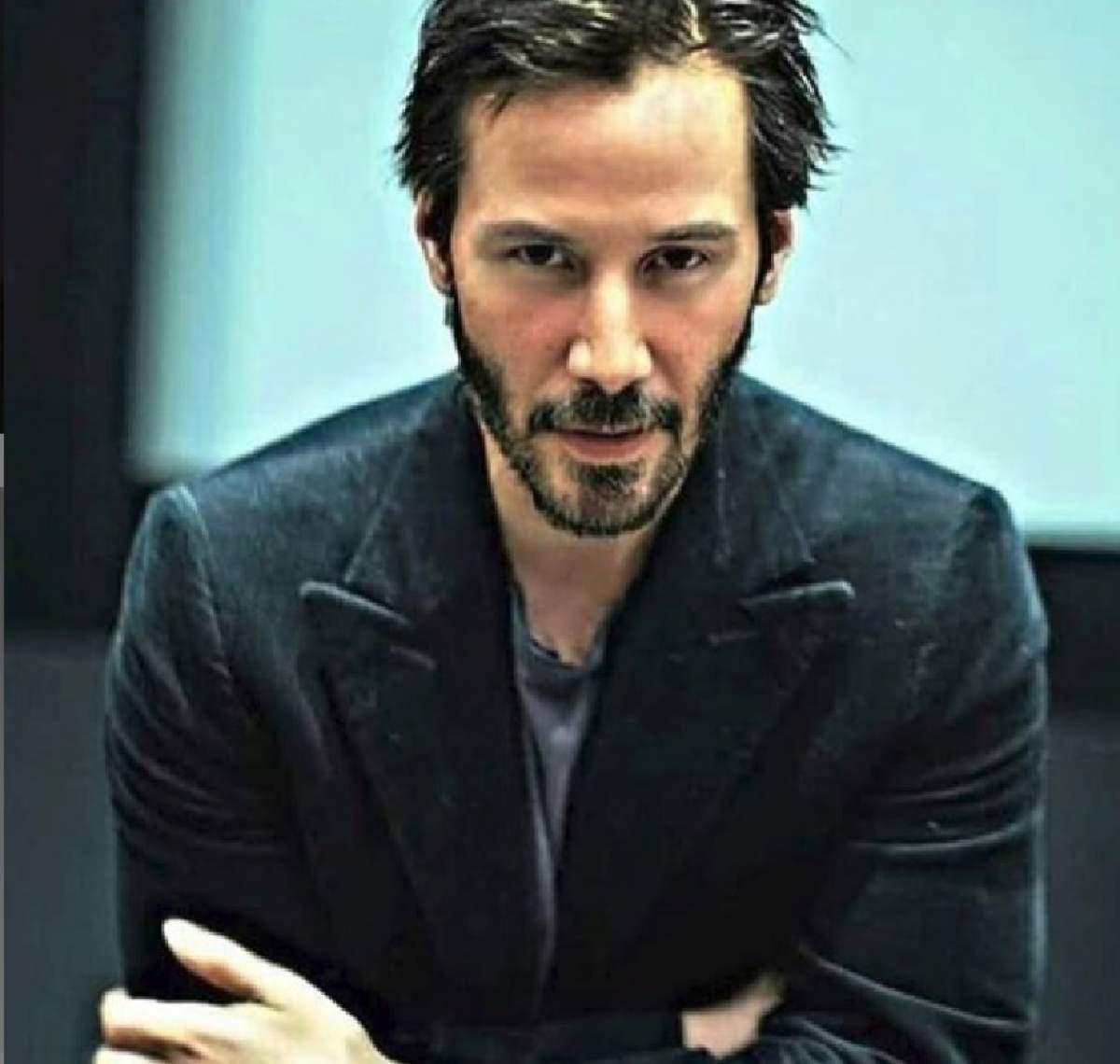 Keanu Reeves, la un pas de moarte? Avionul în care se afla a aterizat de urgență