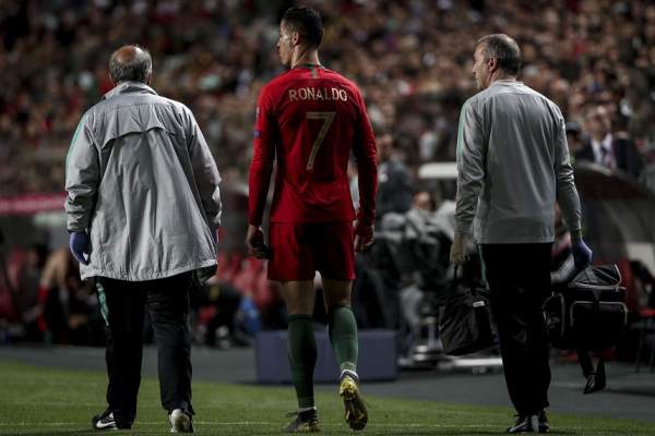 Cristiano Ronaldo le dă emoții mari celor de la Juventus Torino! Ce se întâmplă cu starul portughez