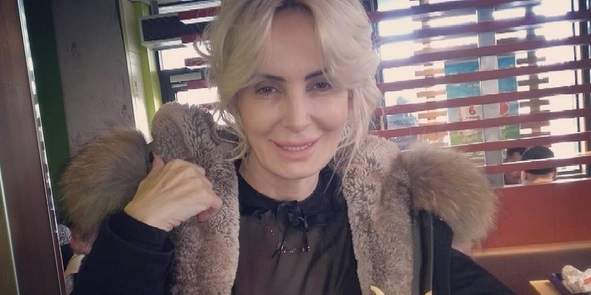 Aşa arată Daniela Gyorfi nemachiată! Îți place sau spui „pas”? FOTO